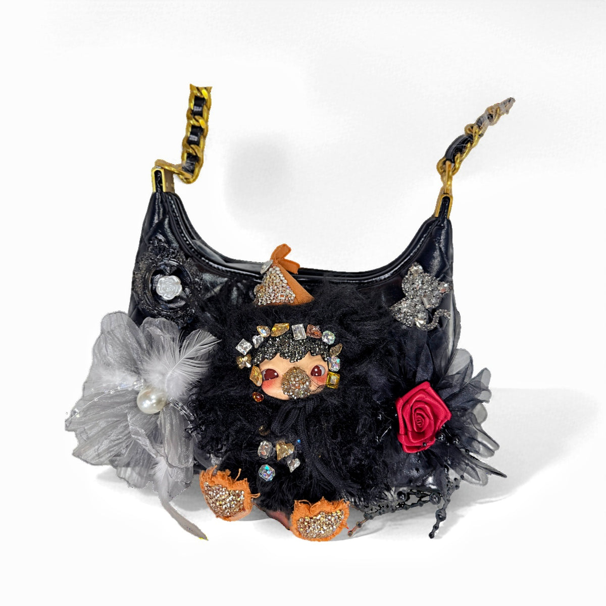 【customer bag】Hirono Original Designed Handmade Bag